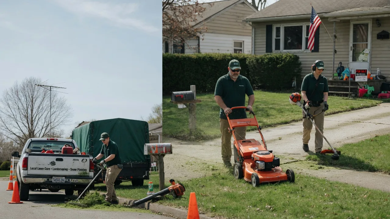 Lawn Care Services By Expert Landscaper in Woodstown, NJ near me